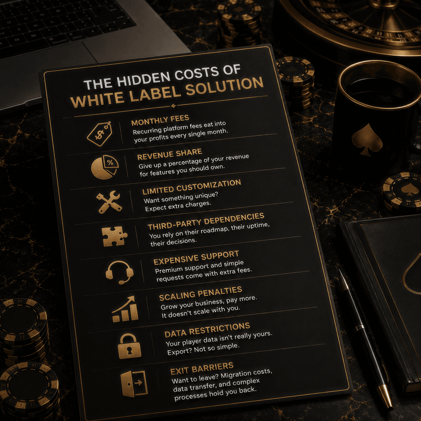 Understanding Online Casino Licensing — Casino in a Box knowledge guide illustration about Online Casino Licensing
