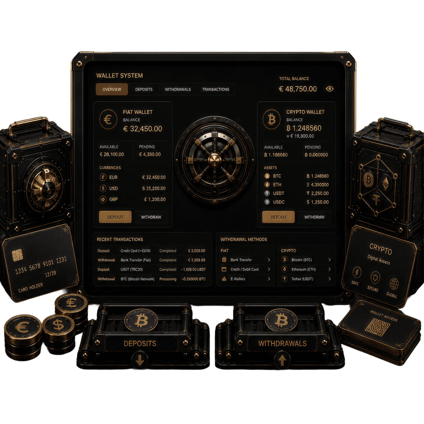 Why Every Casino Needs a CRM — Casino in a Box knowledge guide illustration about Casino CRM