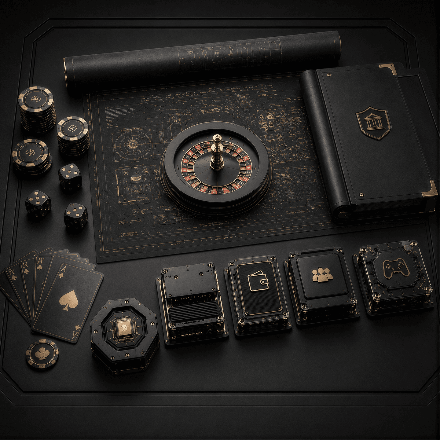 How Much Does It Cost to Launch an Online Casino? — Casino in a Box knowledge guide illustration about How Much Does It Cost to Launch an Online Casino