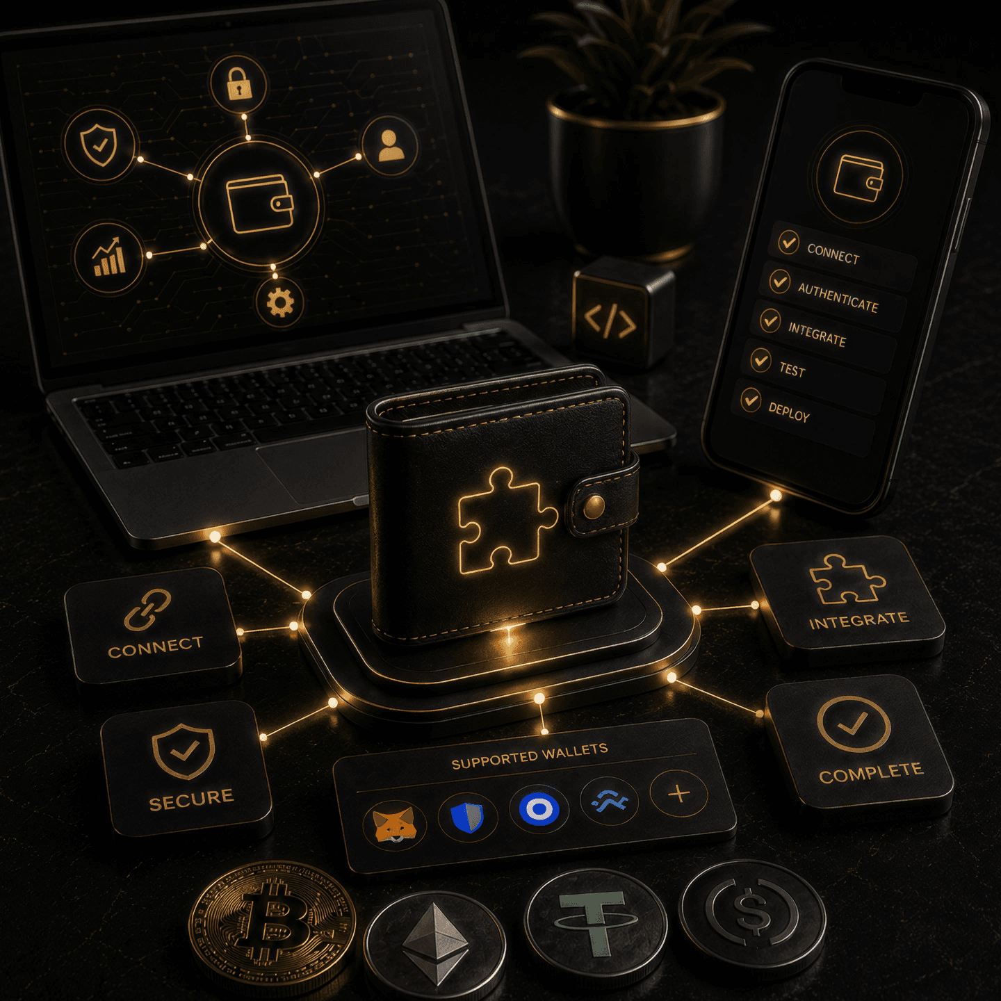 Wallet Integration Guide — Casino in a Box knowledge guide illustration about Wallet Integration Guide