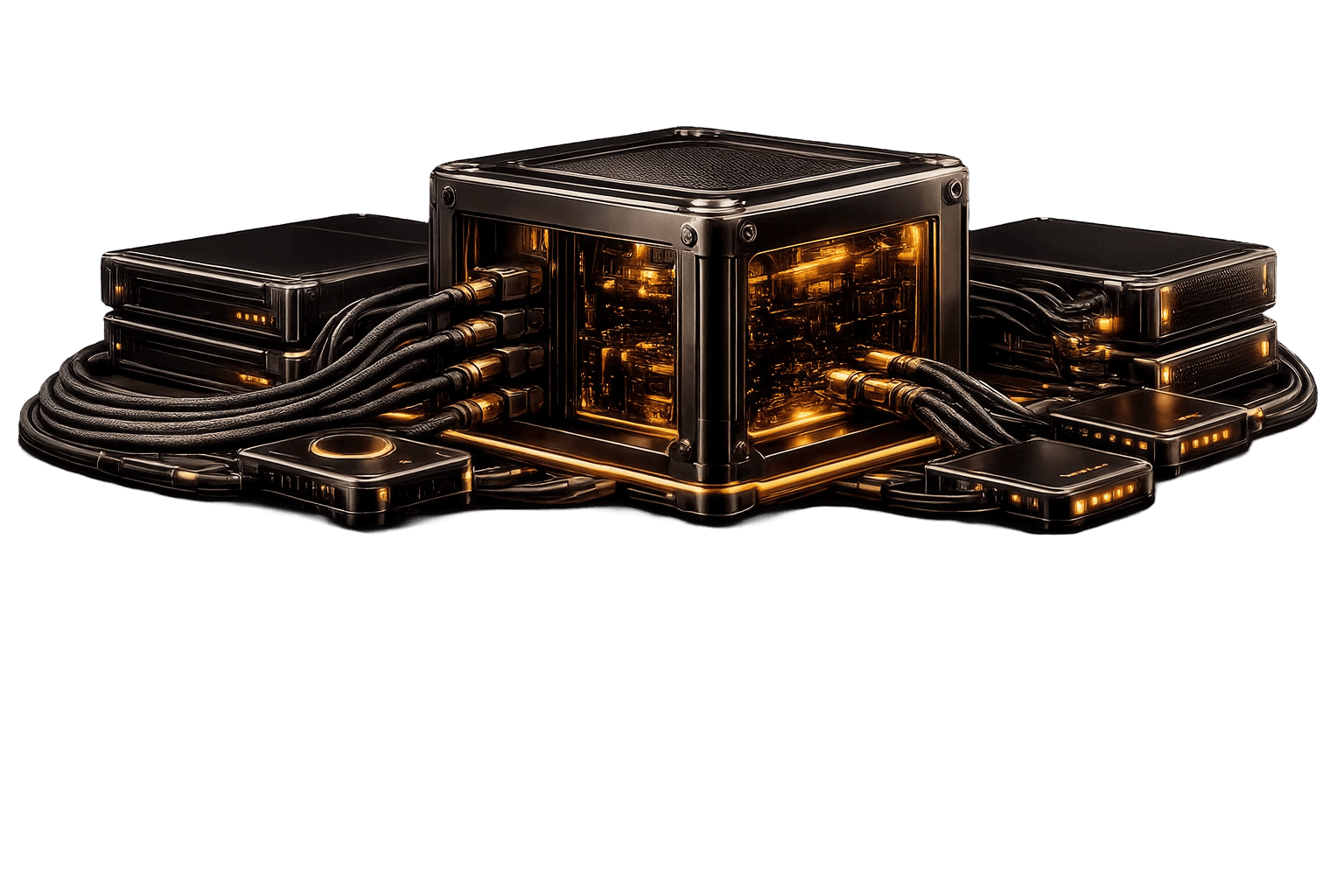 Casino Infrastructure